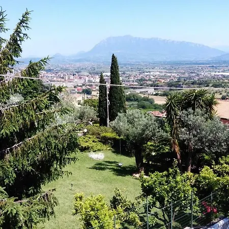 Villa Happiness Therapy Eboli